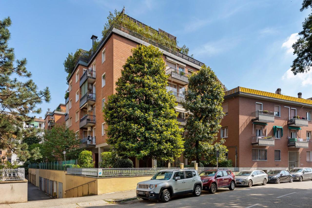 A Casa Di Giorgia By Wonderful Italy Lägenhet Bologna Exteriör bild