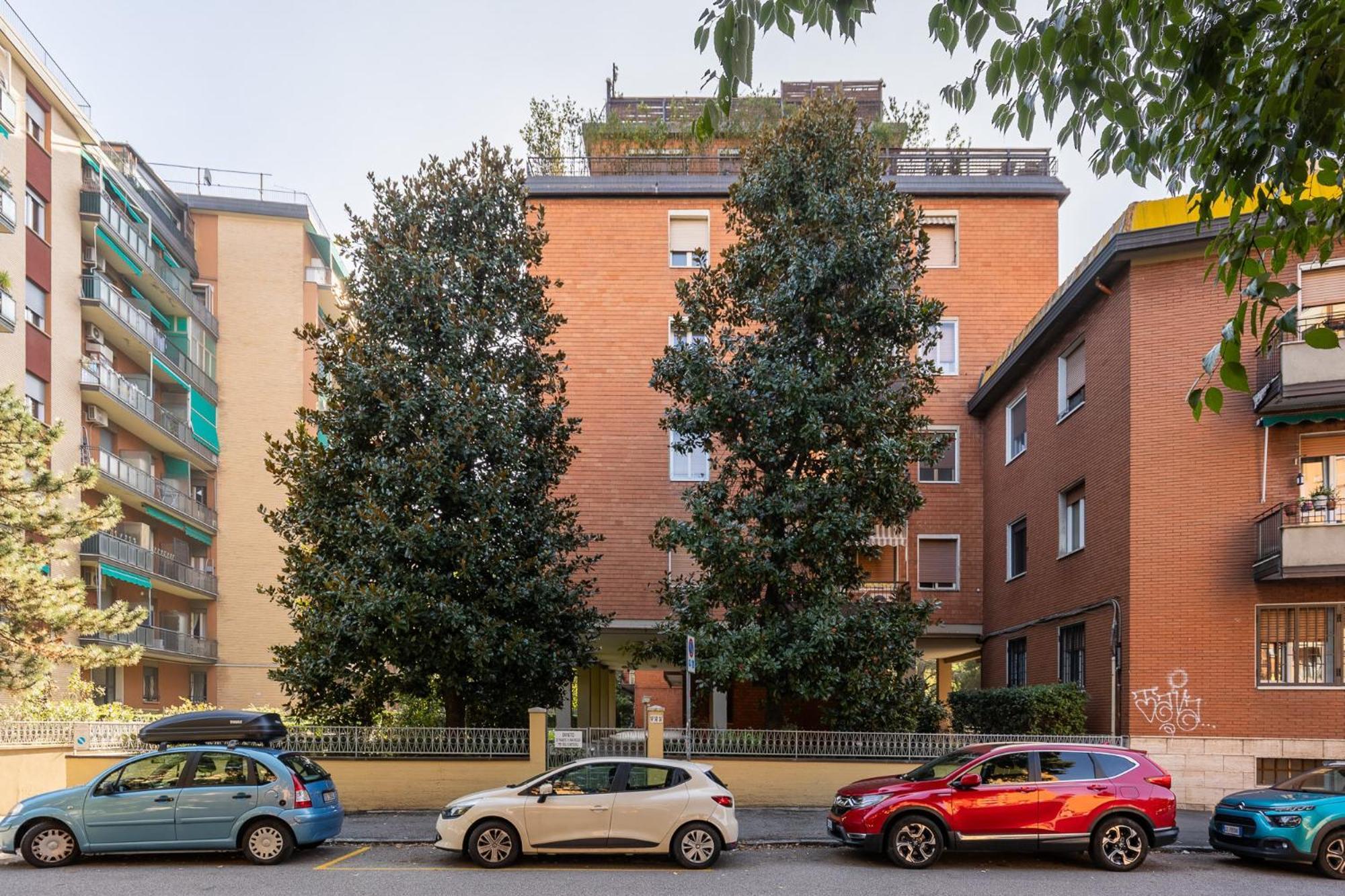 A Casa Di Giorgia By Wonderful Italy Lägenhet Bologna Exteriör bild